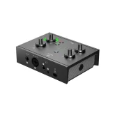 Icon Panel 2 Аудиоинтерфейс USB, 2х2