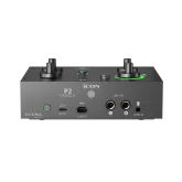 Icon Panel 2 Аудиоинтерфейс USB, 2х2