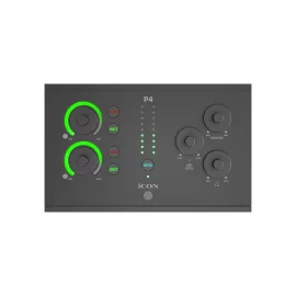 Icon Panel 4 Аудиоинтерфейс USB, 2х2