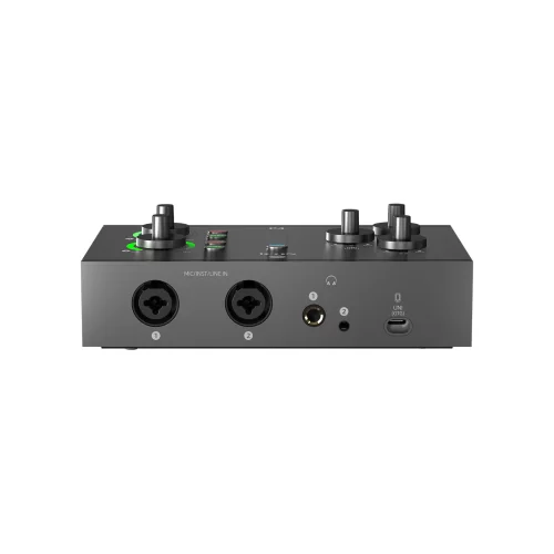 Icon Panel 4 Аудиоинтерфейс USB, 2х2
