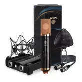 Icon Space 251 Студийный ламповый микрофон