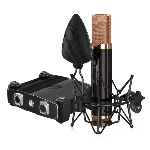 Icon Space 251 Студийный ламповый микрофон