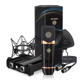 Icon Space 67 Студийный ламповый микрофон