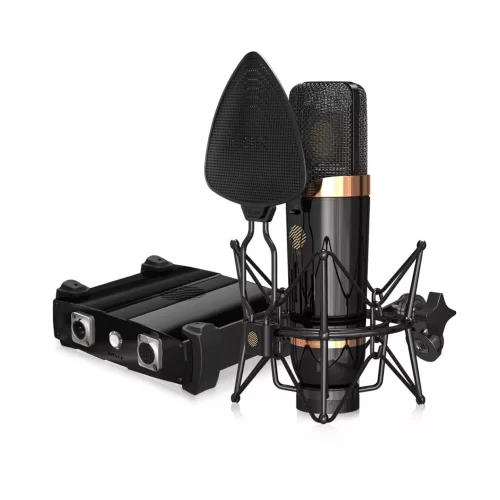 Icon Space 67 Студийный ламповый микрофон