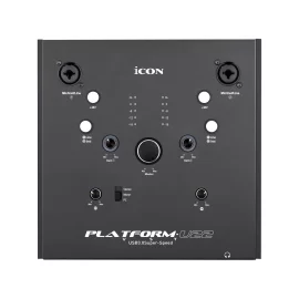 Icon U22 Аудиоинтерфейс USB, 2х2