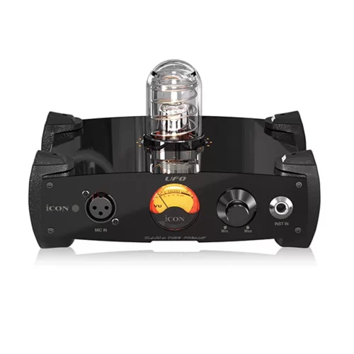 Icon UFO Ламповый микрофонный предусилитель
