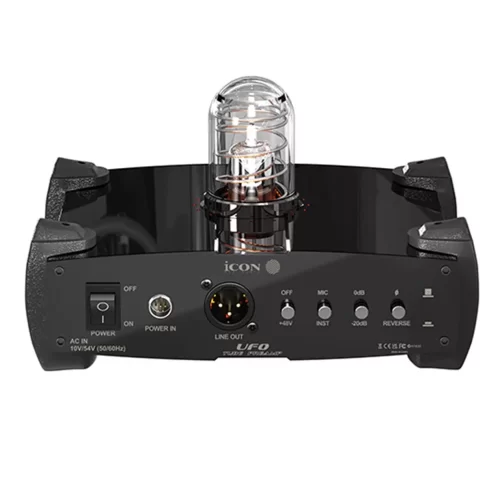 Icon UFO Ламповый микрофонный предусилитель