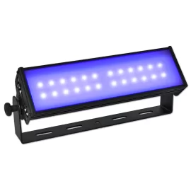 Имлайт BLACKLED 60 DMX Светодиодная панель, 24х2,5 Вт., UV