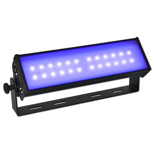 Имлайт BLACKLED 60 DMX Светодиодная панель, 24х2,5 Вт., UV