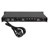 Intrend ALS 41300 Усилитель мощности, 4х2100 Вт.