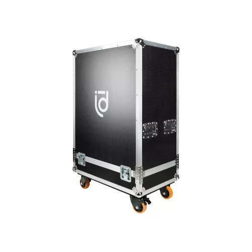 Intrend ILS-INDI512-FC Звукоусилительный комплект, 800 Вт., 2х12"+4х5", в кейсе