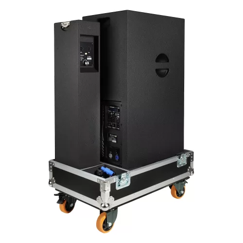 Intrend ILS-INDI512-FC Звукоусилительный комплект, 800 Вт., 2х12"+4х5", в кейсе