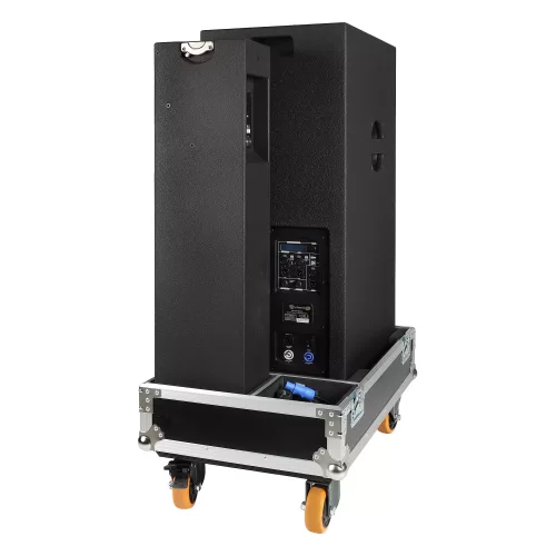 Intrend ILS-INDI512-FC Звукоусилительный комплект, 800 Вт., 2х12"+4х5", в кейсе