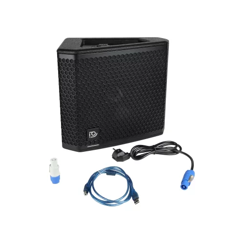 Intrend ILS-M8A Активный сценический монитор, 700 Вт., 8", DSP