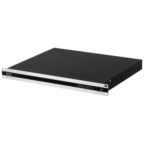 Intrend ITAMP-4120Tv2 Усилитель мощности, 4х120 Вт., 100В/8 Ом.