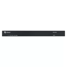 Intrend ITDAN-PIO44 Аудиоинтерфейс Dante, 4x4, POE