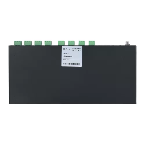 Intrend ITDAN-PIO44 Аудиоинтерфейс Dante, 4x4, POE