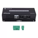 Intrend ITDAN-PR2 Аудиоинтерфейс Dante, 0х2
