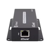 Intrend ITDAN-PR2 Аудиоинтерфейс Dante, 0х2