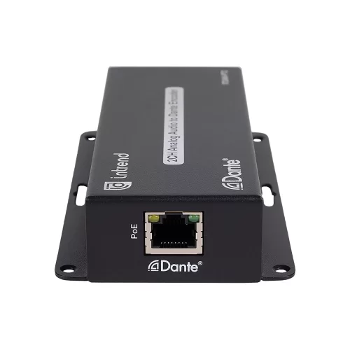 Intrend ITDAN-PT2 Аудиоинтерфейс Dante, 2х0