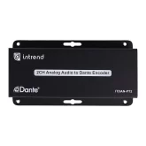 Intrend ITDAN-PT2 Аудиоинтерфейс Dante, 2х0