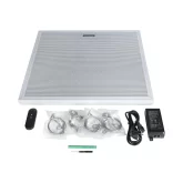 Intrend ITMIC-ARC129 Потолочный микрофонный массив, Dante