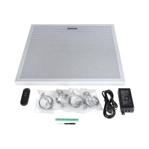 Intrend ITMIC-ARC129 Потолочный микрофонный массив, Dante