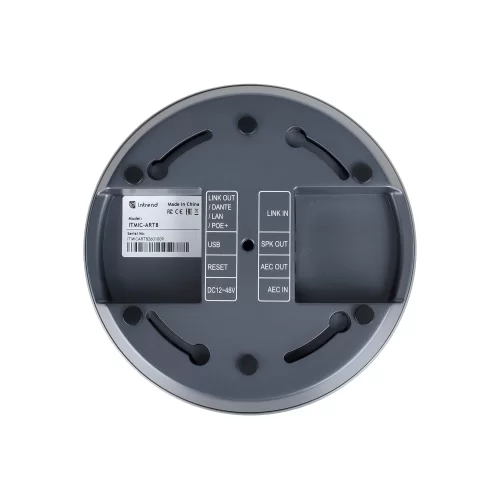 Intrend ITMIC-ART8 Микрофонный массив, Dante