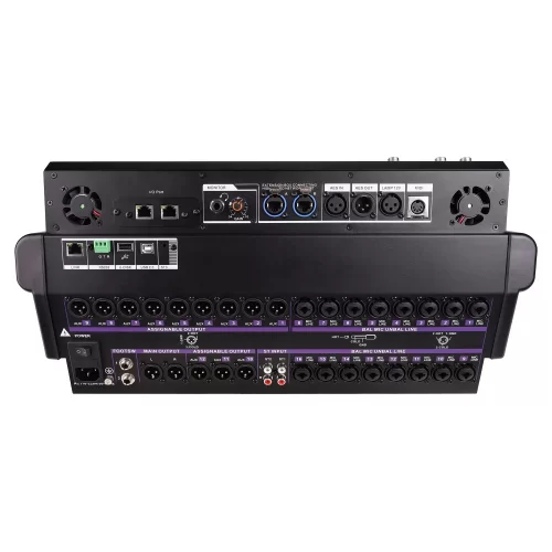 Intrend ITMIX-D16-D Цифровой микшерный пульт