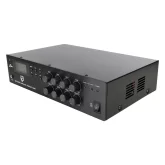 Intrend ITMXAMP-120MT Трансляционный микшер-усилитель, 120 Вт., MP3, FM, Bluetooth