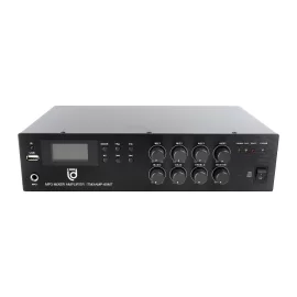 Intrend ITMXAMP-60MT Трансляционный микшер-усилитель, 60 Вт., MP3, FM, Bluetooth