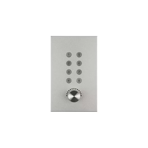 Intrend ITPAD-8B Встраиваемая панель управления для аудиопроцессоров Intrend