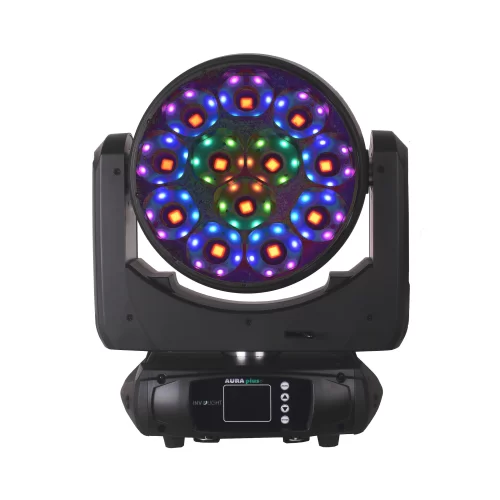 Involight Aura Plus Вращающаяся голова WASH, RGBW