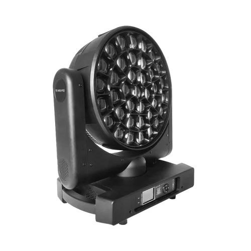 Involight FX WASH PRO Вращающаяся голова Wash, 37x40 Вт., RGBW