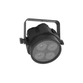 Involight LIBERTY MODPAR Аккумуляторный прожектор LED PAR, 4x15 Вт., RGBWA+UV, W-DMX, IP65