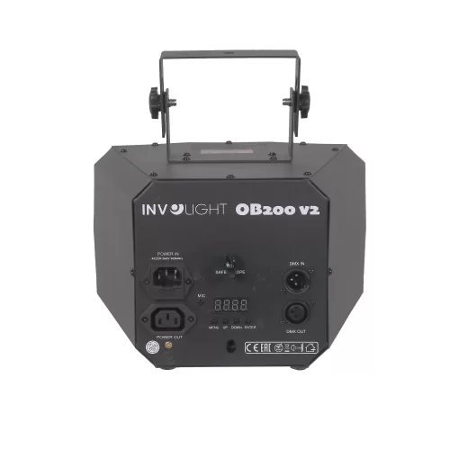 Involight OB200v2 Световой эффект, 24х3 Вт., RGBA