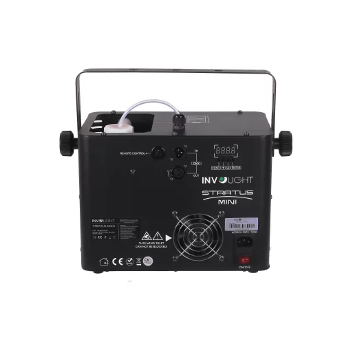 Involight Stratus Mini Генератор тумана, 500 Вт.