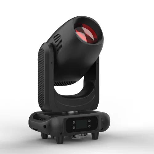 Involight TRINITY LED III Вращающаяся голова BSW, 250 Вт., CMY+CTO