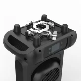 Involight TRINITY LED IV Вращающаяся голова BSW, 350 Вт., CMY+CTO