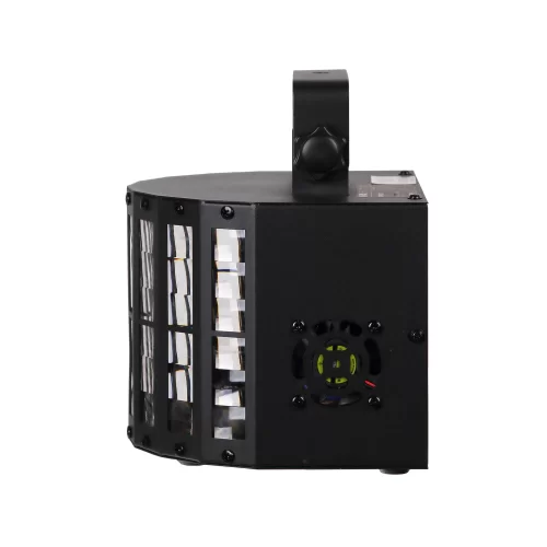 Involight Ventus II Светодиодный лучевой эффект, 9х3 Вт., RGB