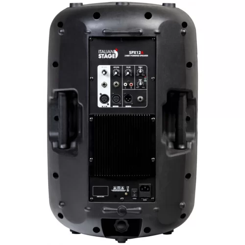 Italian Stage SPX12A Активная АС, 400 Вт., 12"