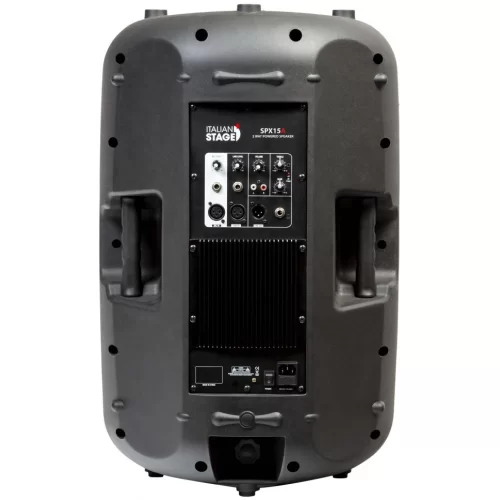 Italian Stage SPX15A Активная АС, 400 Вт., 15"