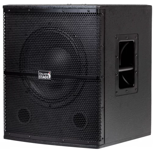 Italian Stage STAGE S112A Активный сабвуфер, 700 Вт., 12"