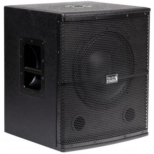 Italian Stage STAGE S112A Активный сабвуфер, 700 Вт., 12"