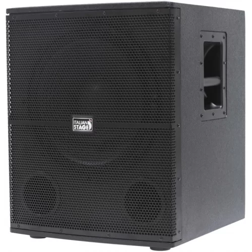 Italian Stage STAGE S115A Активный сабвуфер, 700 Вт., 15"
