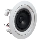JBL 8124 Потолочный громкоговоритель, 4",70В/100В (6Вт, 3Вт, 1,5Вт, 0,75Вт)