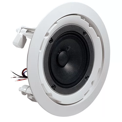 JBL 8124 Потолочный громкоговоритель, 4",70В/100В (6Вт, 3Вт, 1,5Вт, 0,75Вт)