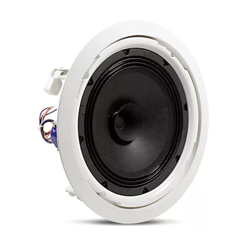 JBL 8128 Потолочный громкоговоритель 8", 70В/100В (6Вт, 3Вт, 1.5Вт, 0.75Вт)