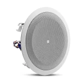 JBL 8128 Потолочный громкоговоритель 8", 70В/100В (6Вт, 3Вт, 1.5Вт, 0.75Вт)