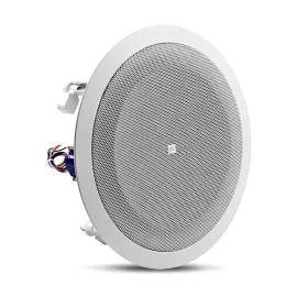 JBL 8128 Потолочный громкоговоритель 8", 70В/100В (6Вт, 3Вт, 1.5Вт, 0.75Вт)